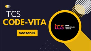 TCS CodeVita Season 12