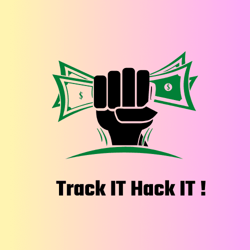 TRACK IT! HACK IT! – Personal Finance App